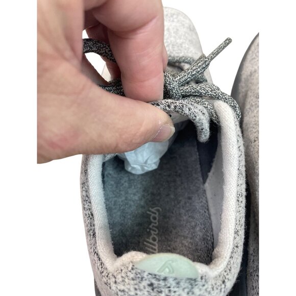All Birds Womens Gray Merino Wool Casual shoes sneakers Sz 10 SKU 9574 - Picture 8 of 13